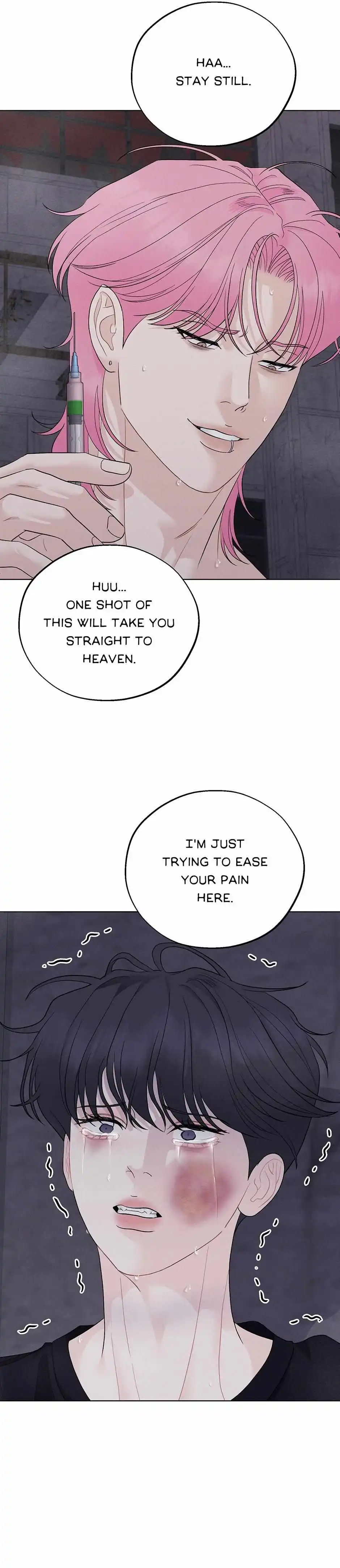 The Tiger’s Cradle - Chapter 54 Page 30