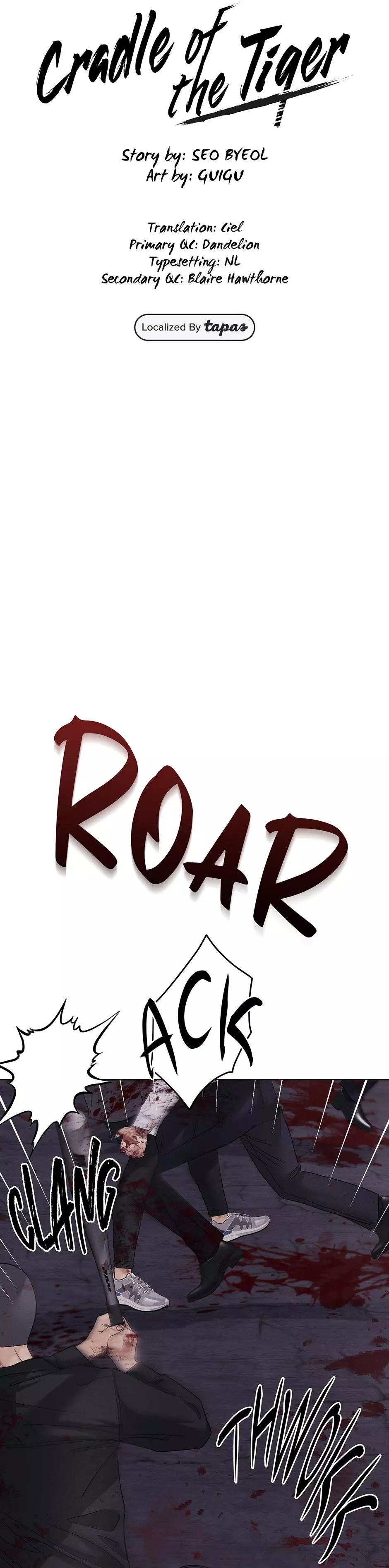 The Tiger’s Cradle - Chapter 55 Page 4