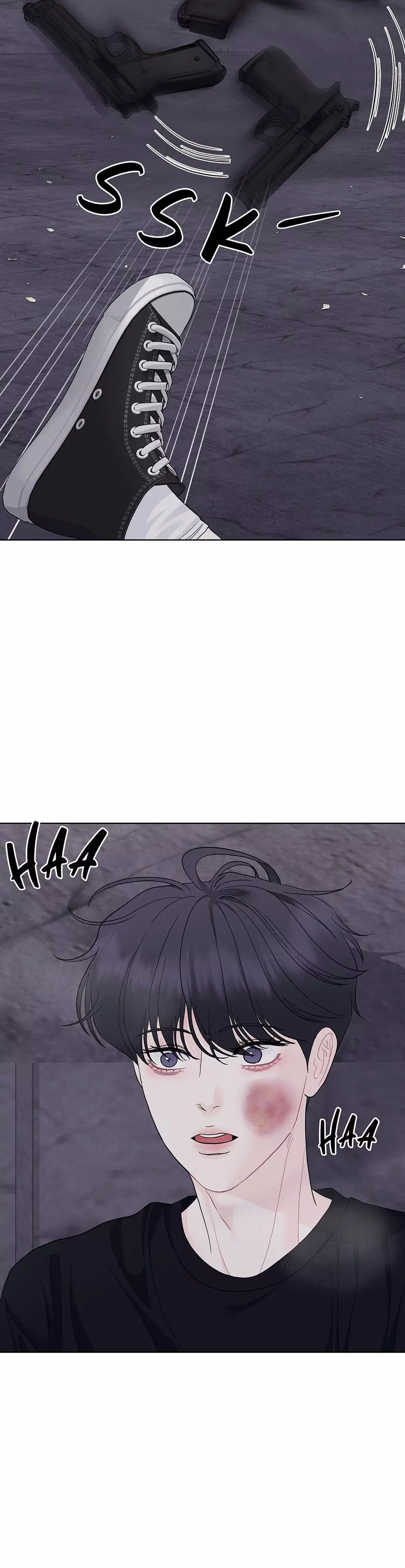 The Tiger’s Cradle - Chapter 55 Page 27