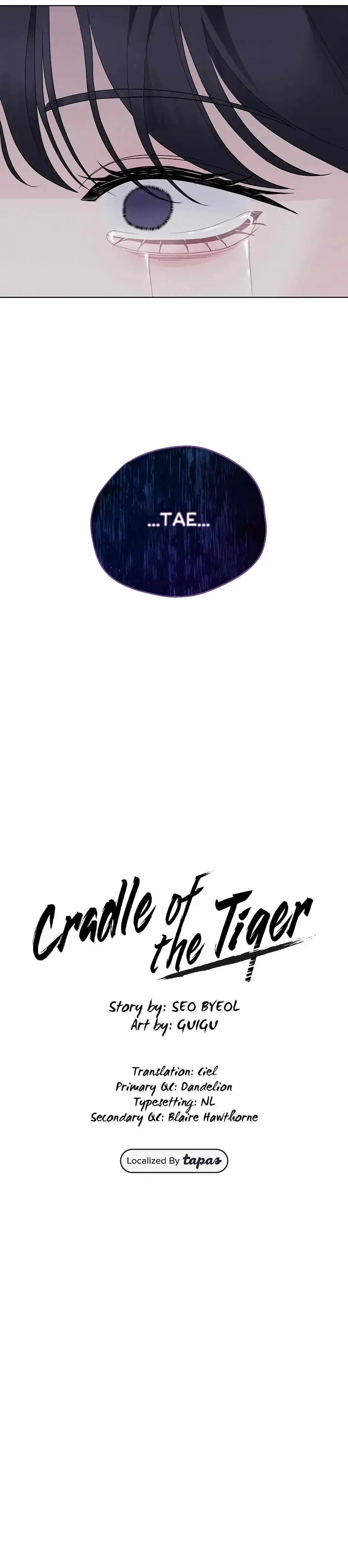The Tiger’s Cradle - Chapter 56 Page 3