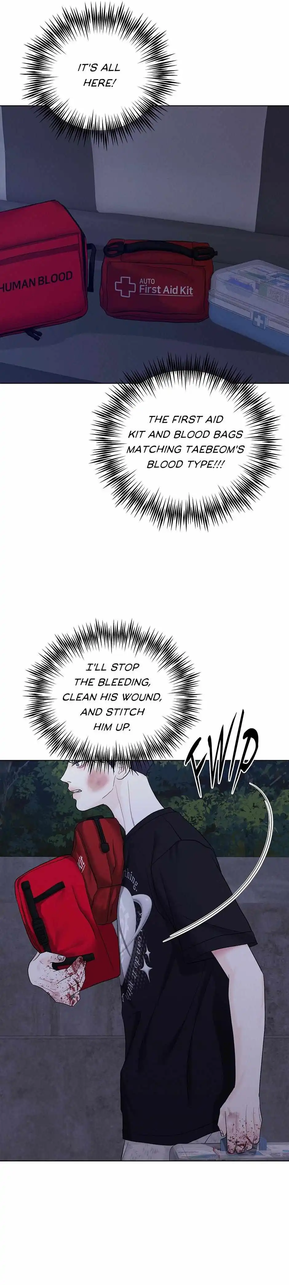 The Tiger’s Cradle - Chapter 56 Page 30