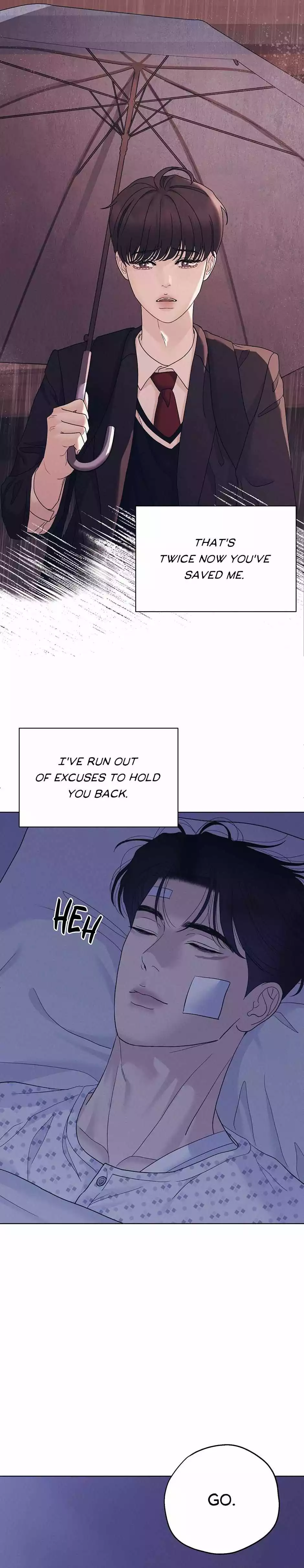 The Tiger’s Cradle - Chapter 57 Page 19