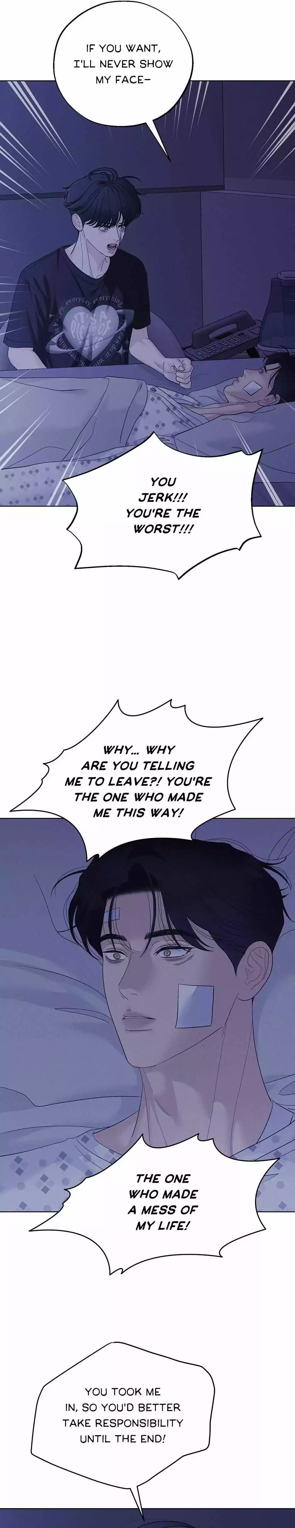 The Tiger’s Cradle - Chapter 57 Page 21