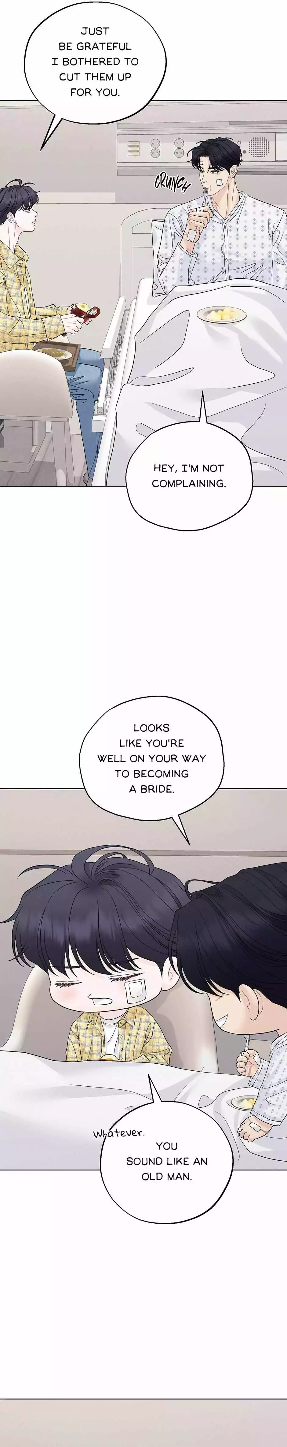 The Tiger’s Cradle - Chapter 57 Page 28