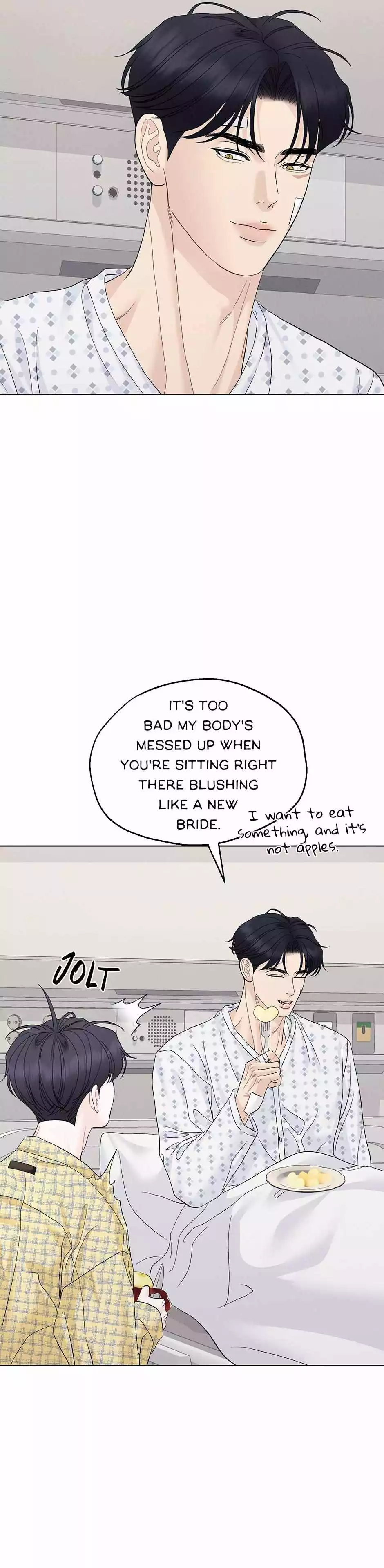 The Tiger’s Cradle - Chapter 57 Page 29