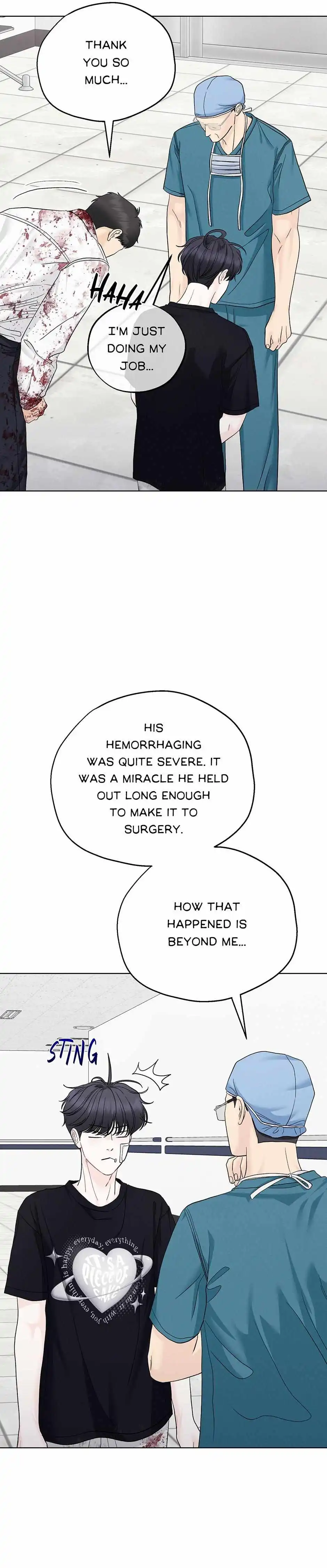 The Tiger’s Cradle - Chapter 58 Page 5