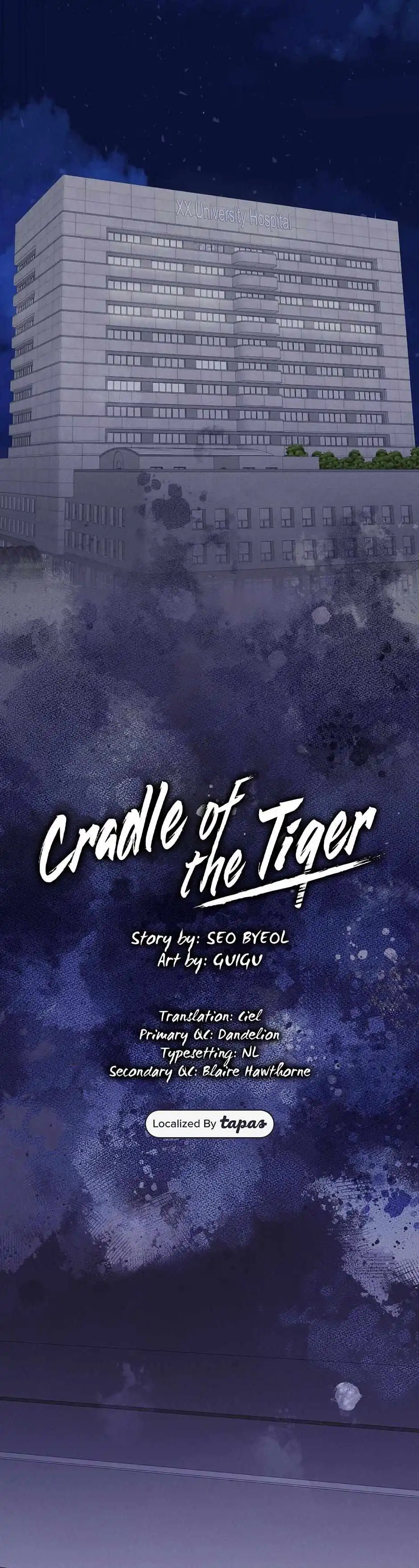 The Tiger’s Cradle - Chapter 58 Page 7