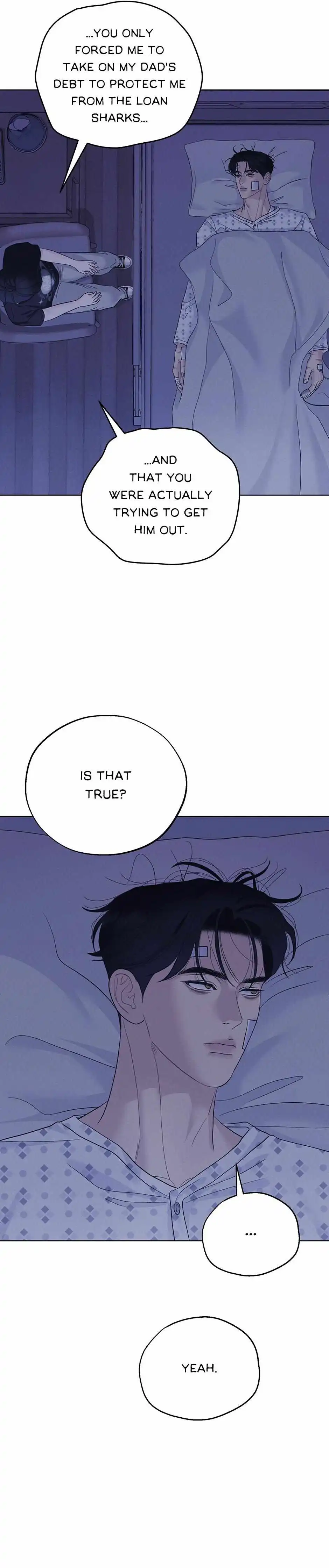 The Tiger’s Cradle - Chapter 58 Page 18
