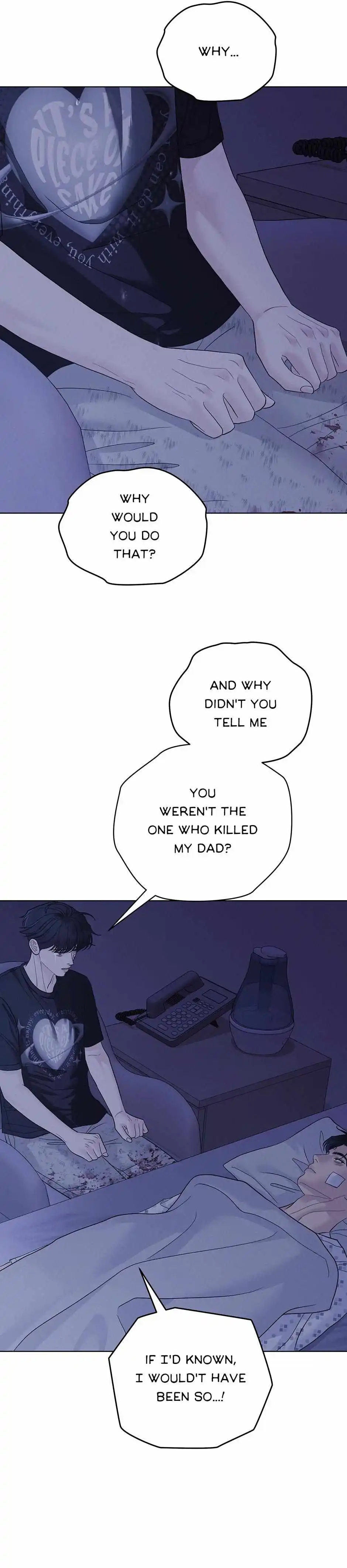 The Tiger’s Cradle - Chapter 58 Page 19