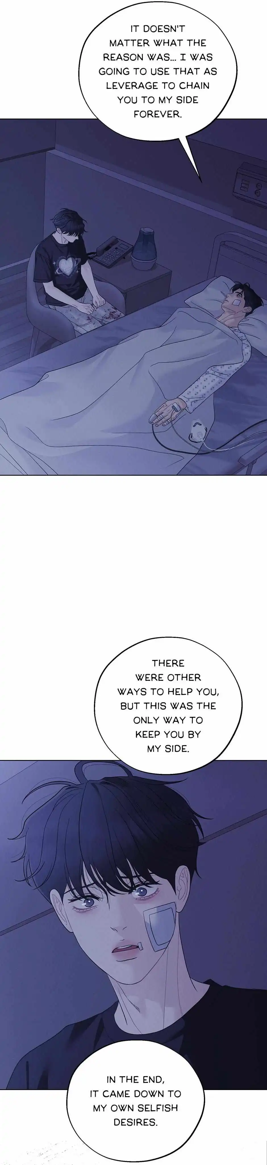 The Tiger’s Cradle - Chapter 58 Page 20