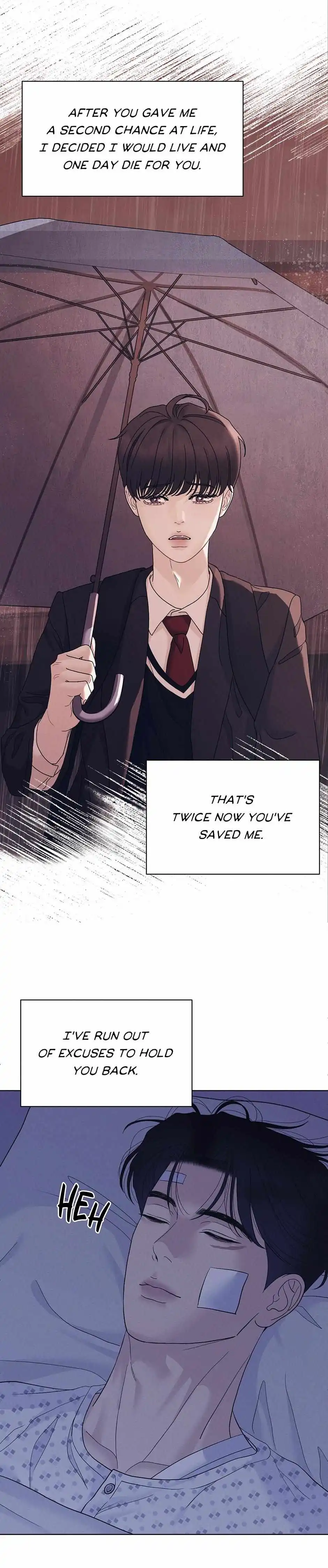 The Tiger’s Cradle - Chapter 58 Page 21