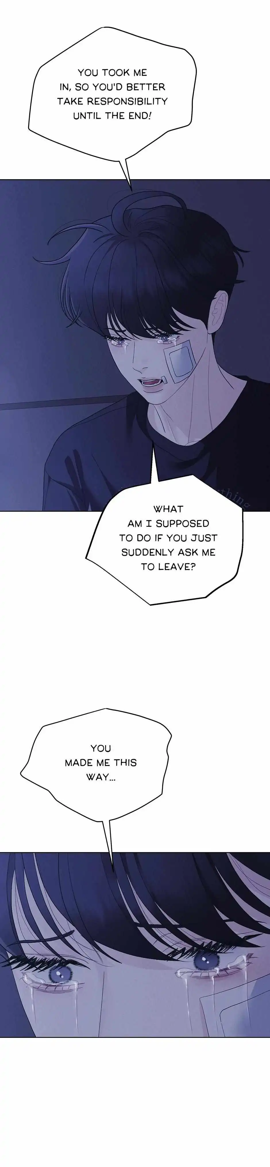 The Tiger’s Cradle - Chapter 58 Page 24