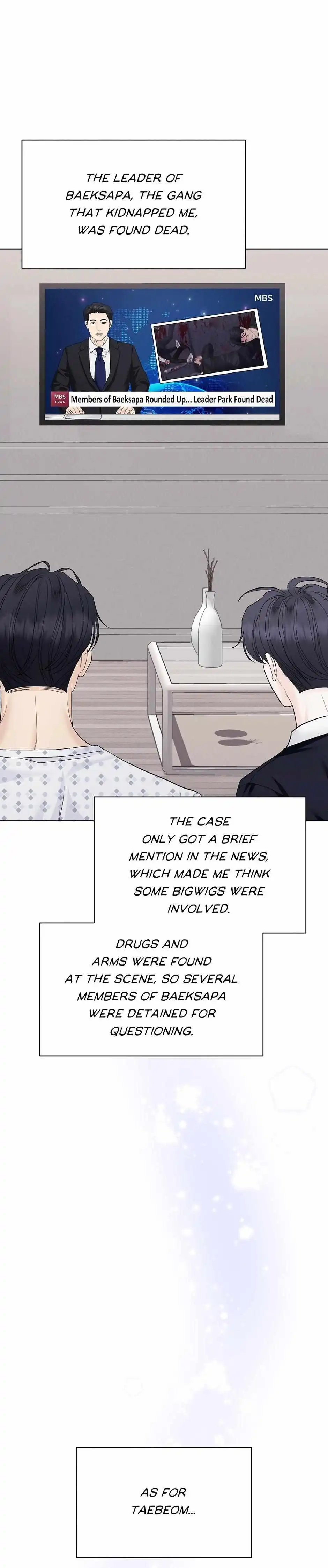 The Tiger’s Cradle - Chapter 58 Page 29