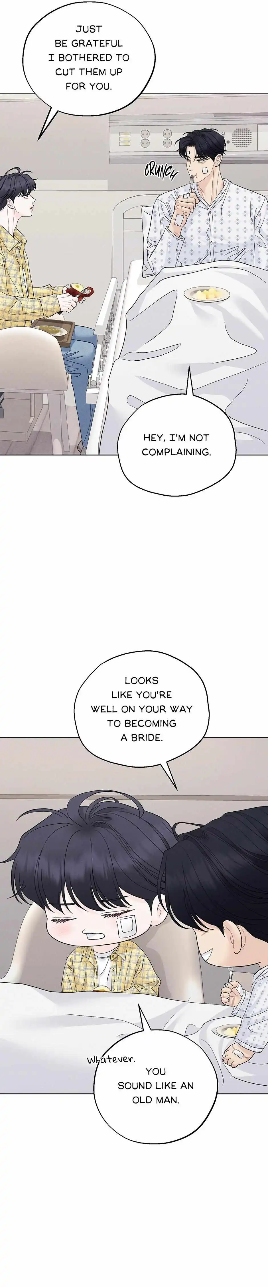 The Tiger’s Cradle - Chapter 58 Page 31