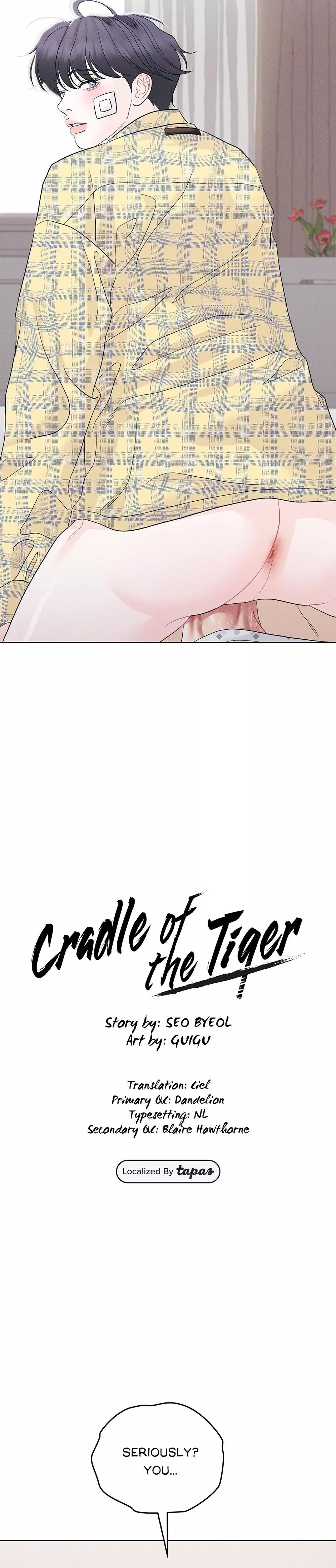 The Tiger’s Cradle - Chapter 59 Page 3