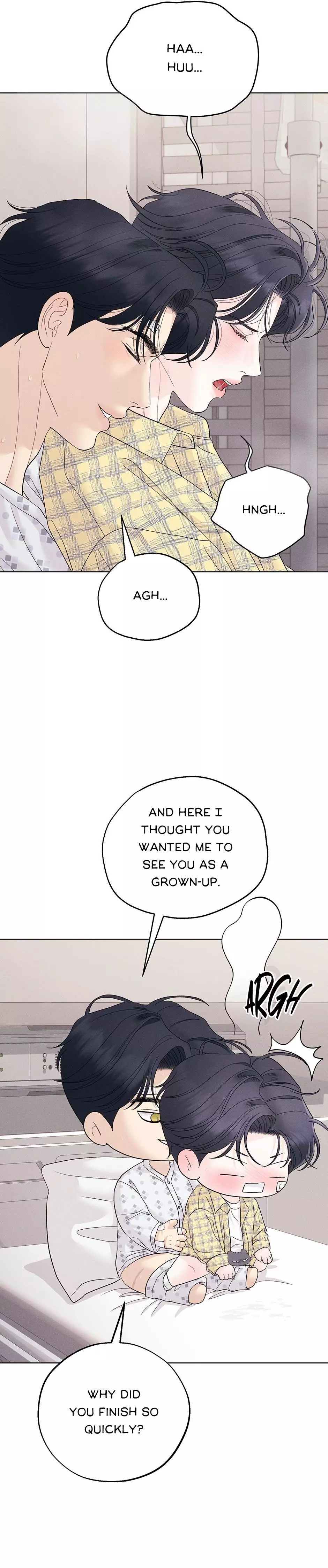 The Tiger’s Cradle - Chapter 59 Page 18