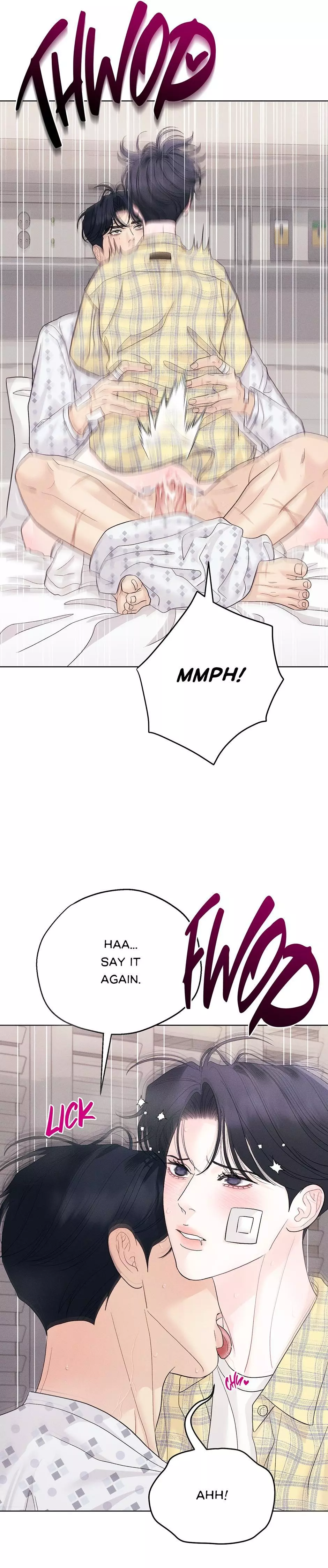 The Tiger’s Cradle - Chapter 59 Page 29