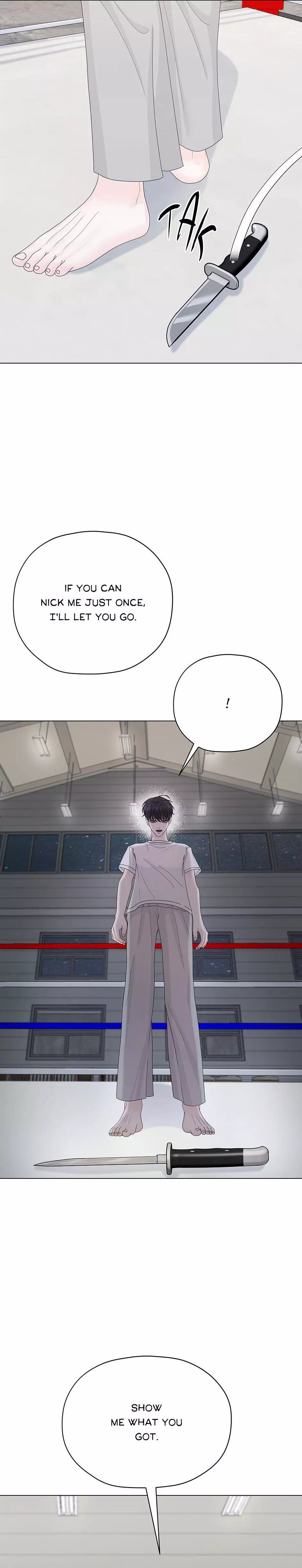 The Tiger’s Cradle - Chapter 6 Page 9