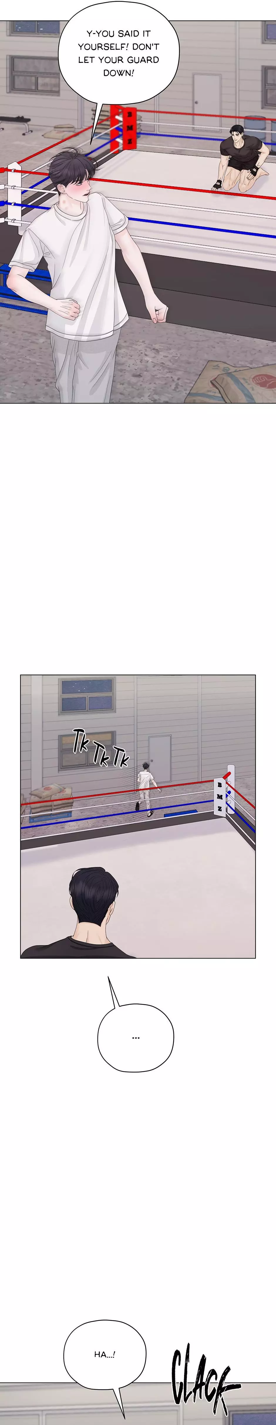 The Tiger’s Cradle - Chapter 6 Page 23