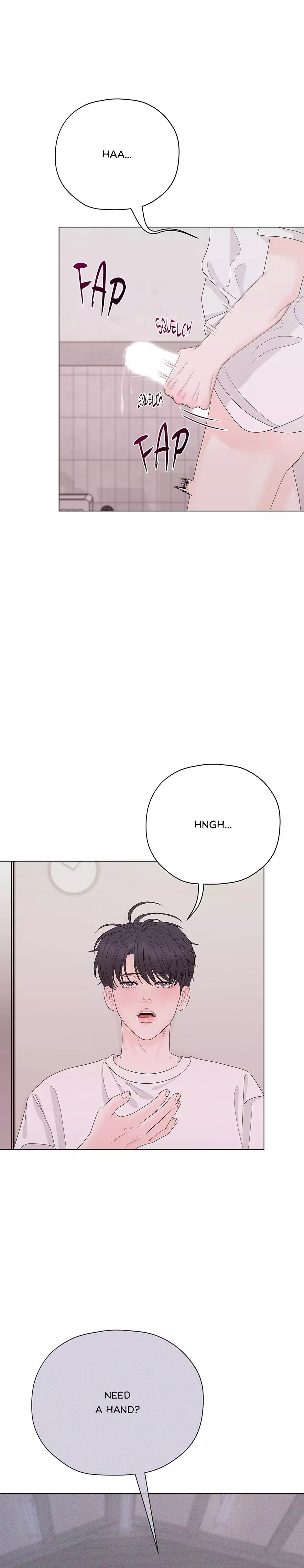 The Tiger’s Cradle - Chapter 6 Page 30