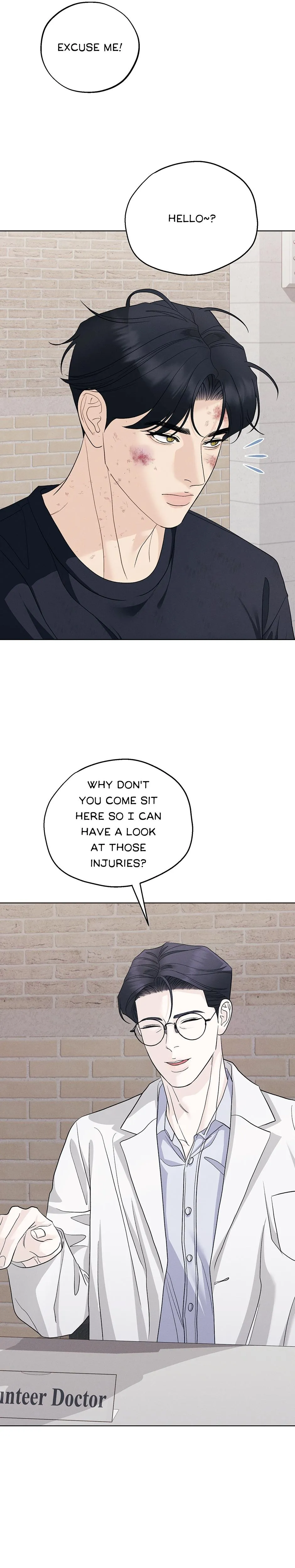 The Tiger’s Cradle - Chapter 60 Page 21