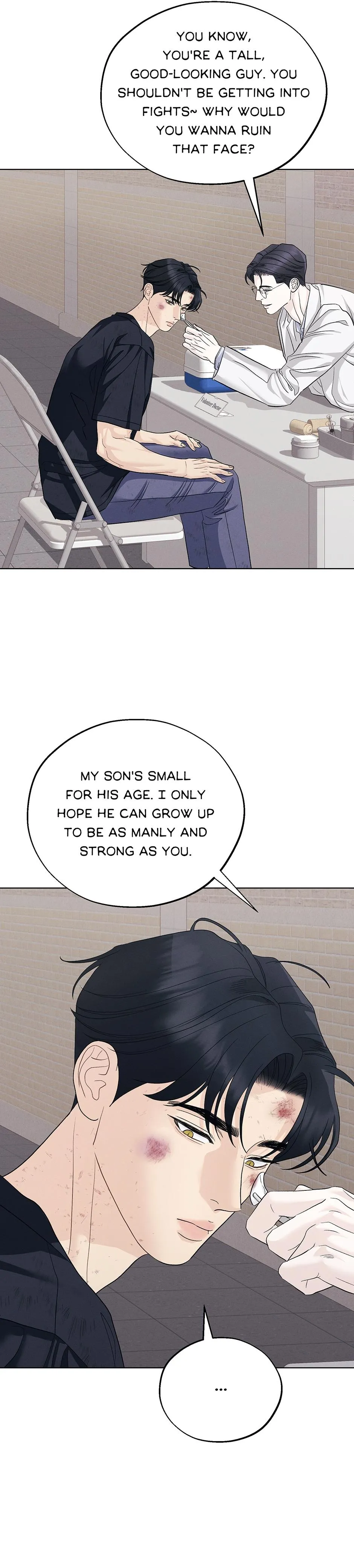 The Tiger’s Cradle - Chapter 60 Page 22