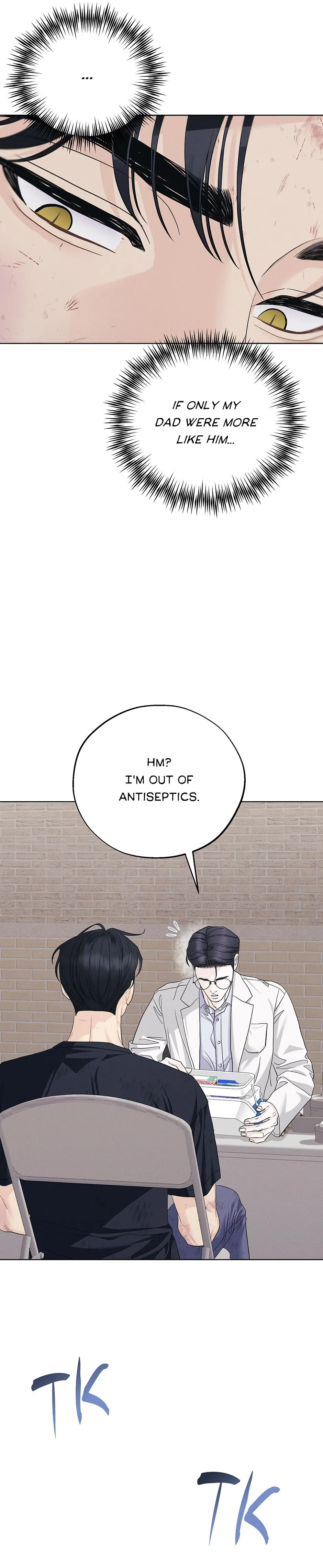 The Tiger’s Cradle - Chapter 60 Page 23