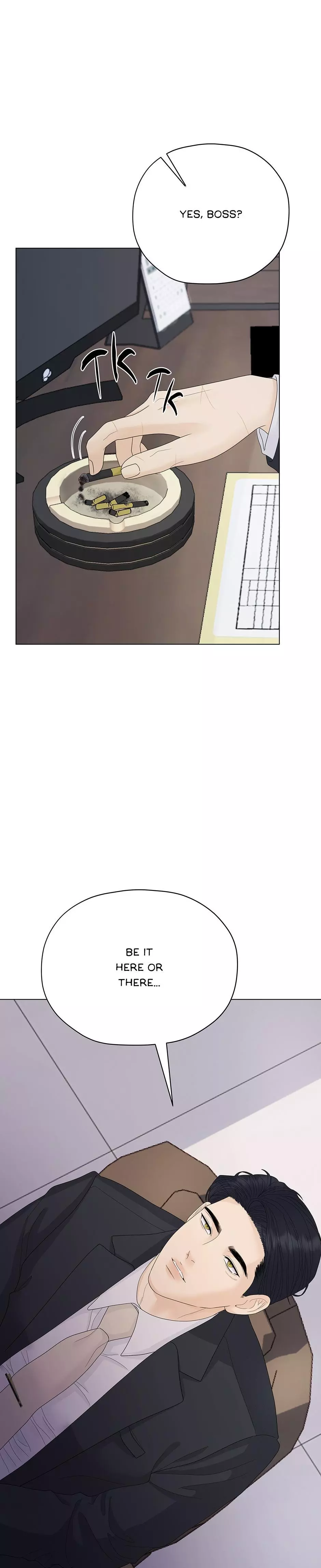 The Tiger’s Cradle - Chapter 7 Page 8