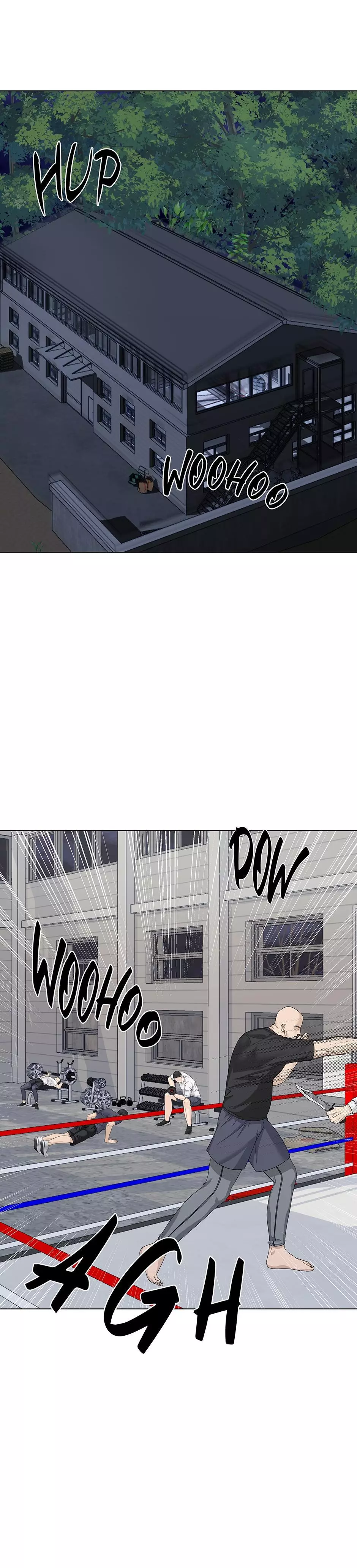 The Tiger’s Cradle - Chapter 7 Page 27