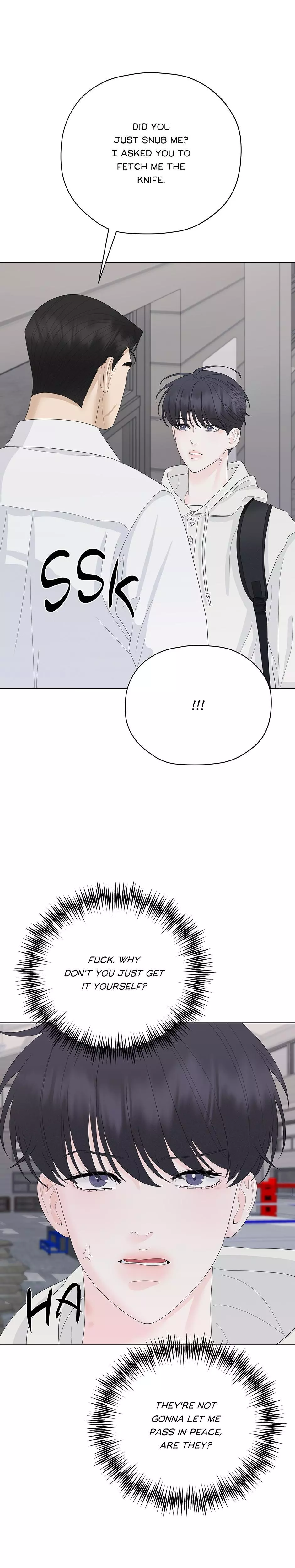 The Tiger’s Cradle - Chapter 7 Page 32