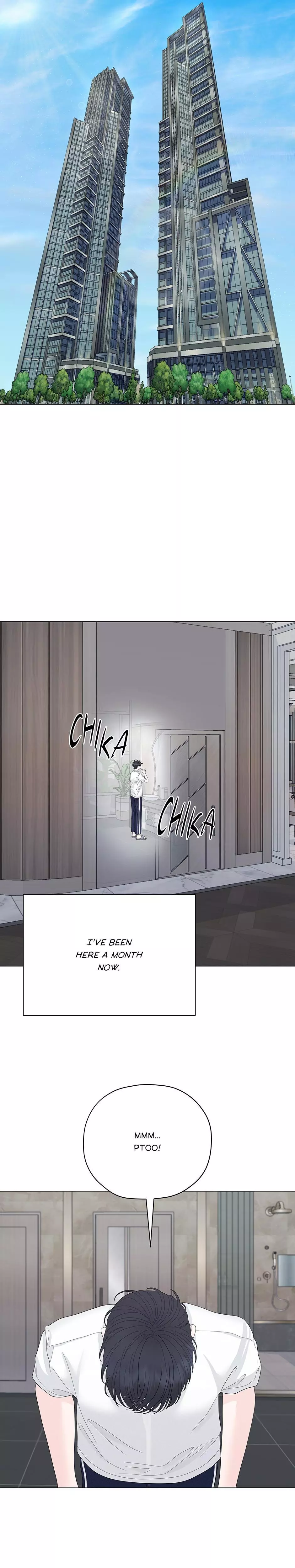 The Tiger’s Cradle - Chapter 9 Page 6