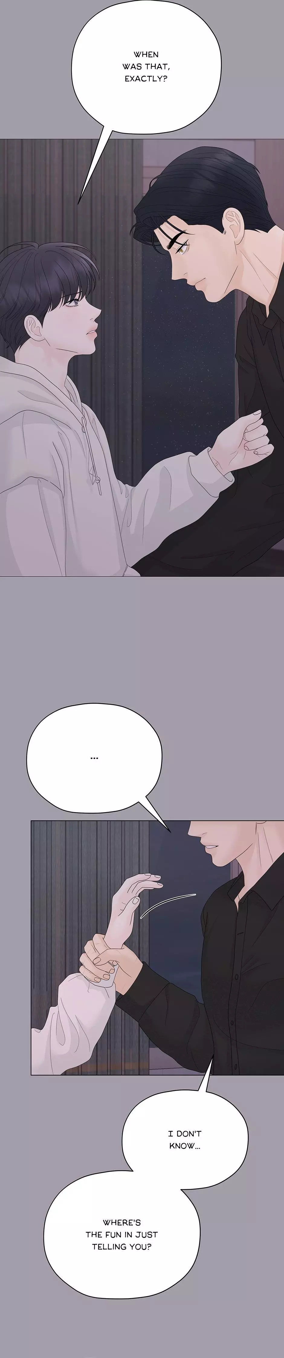 The Tiger’s Cradle - Chapter 9 Page 11