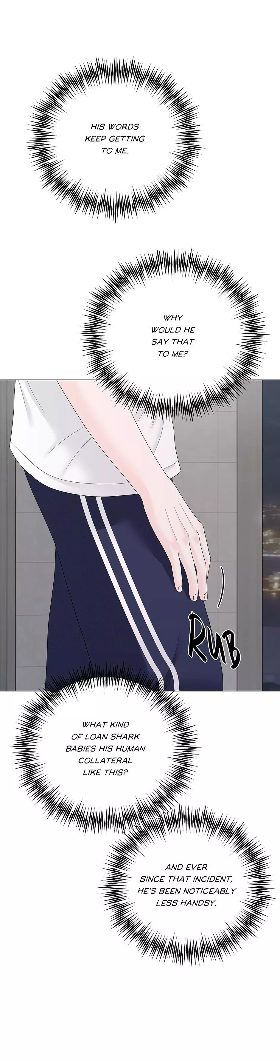The Tiger’s Cradle - Chapter 9 Page 16