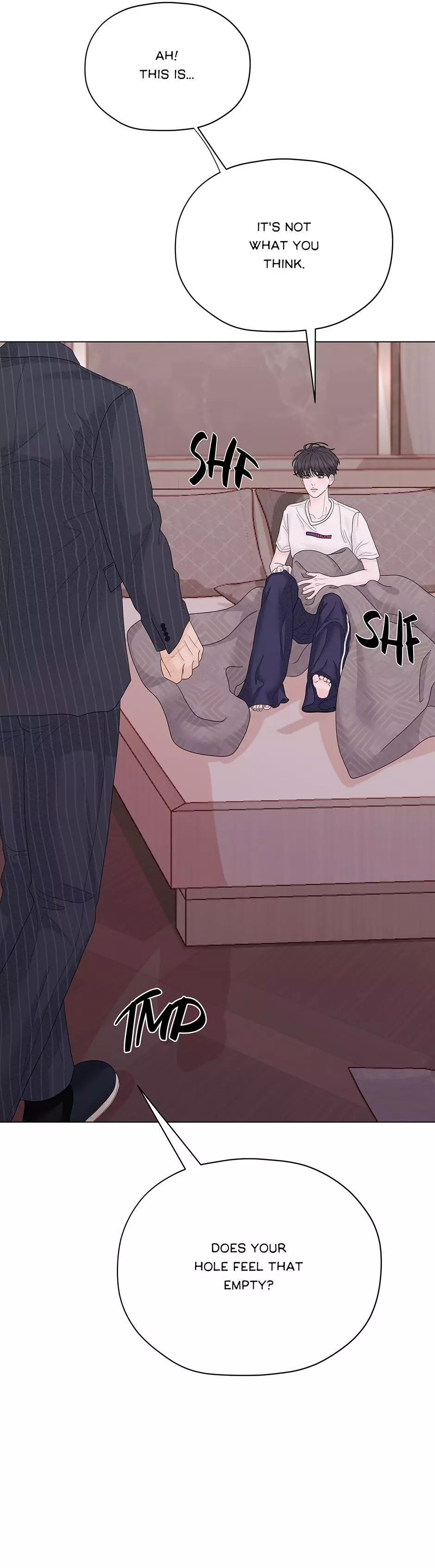 The Tiger’s Cradle - Chapter 9 Page 34