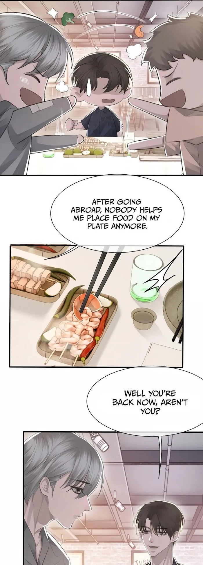 Morbid Attachment - Chapter 10 Page 3