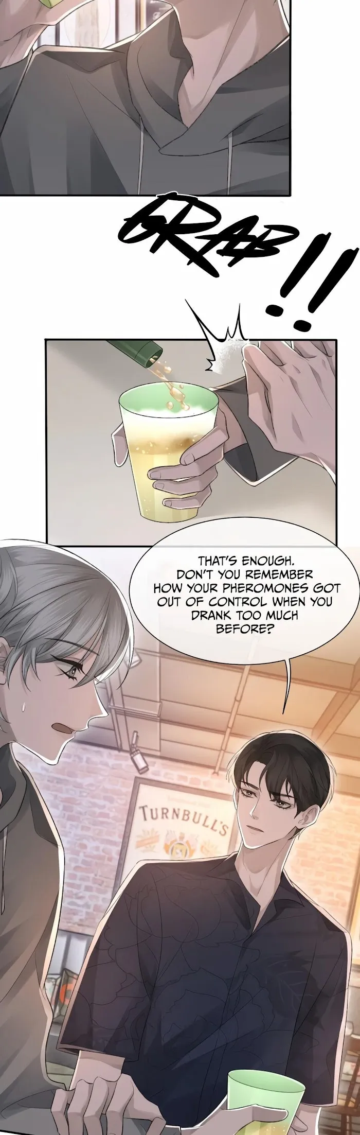 Morbid Attachment - Chapter 10 Page 5