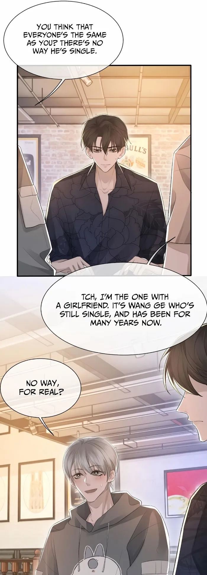 Morbid Attachment - Chapter 10 Page 8