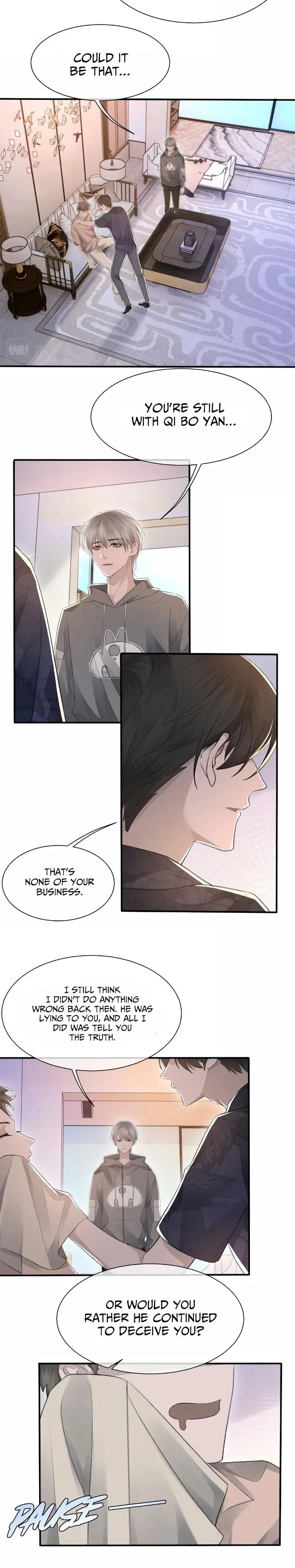 Morbid Attachment - Chapter 10 Page 11