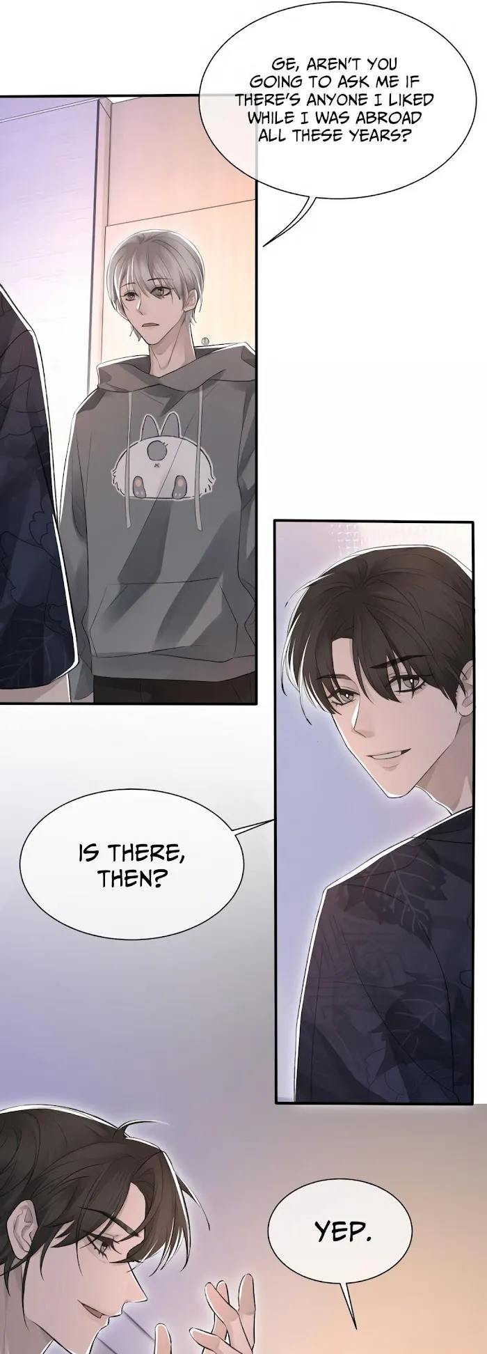 Morbid Attachment - Chapter 10 Page 15