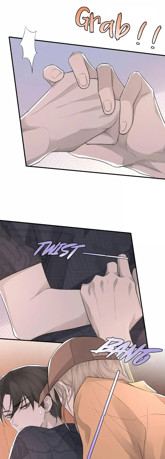Morbid Attachment - Chapter 10 Page 21