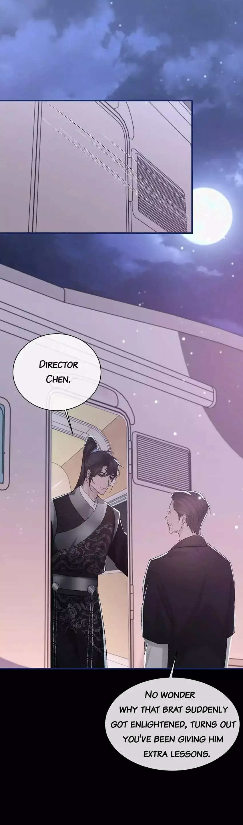 Morbid Attachment - Chapter 100 Page 3