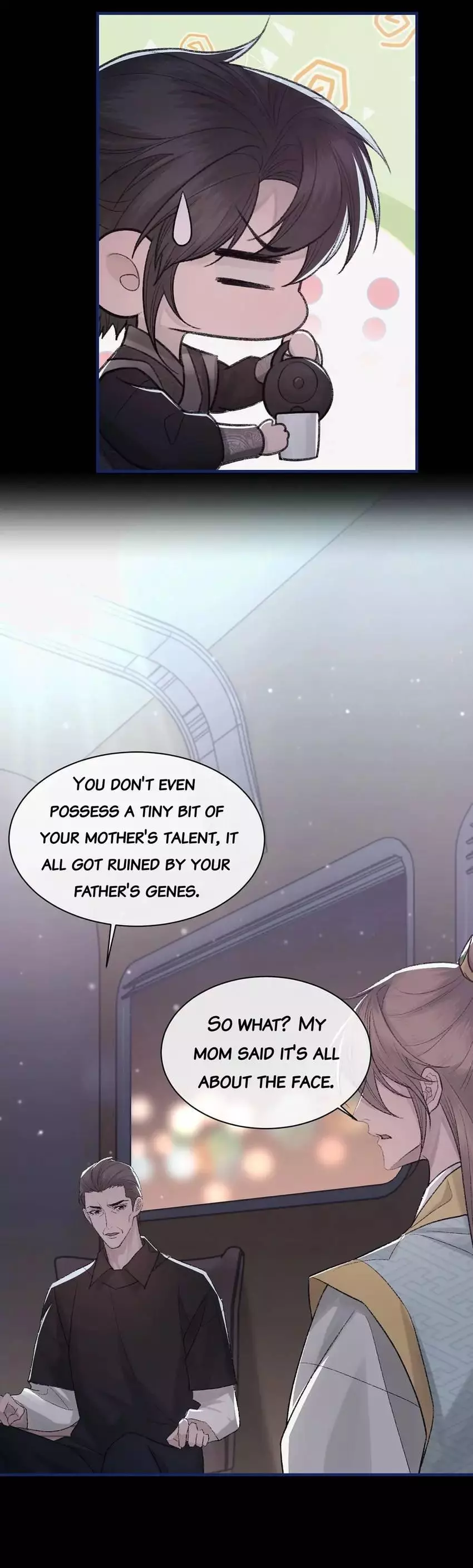 Morbid Attachment - Chapter 100 Page 4
