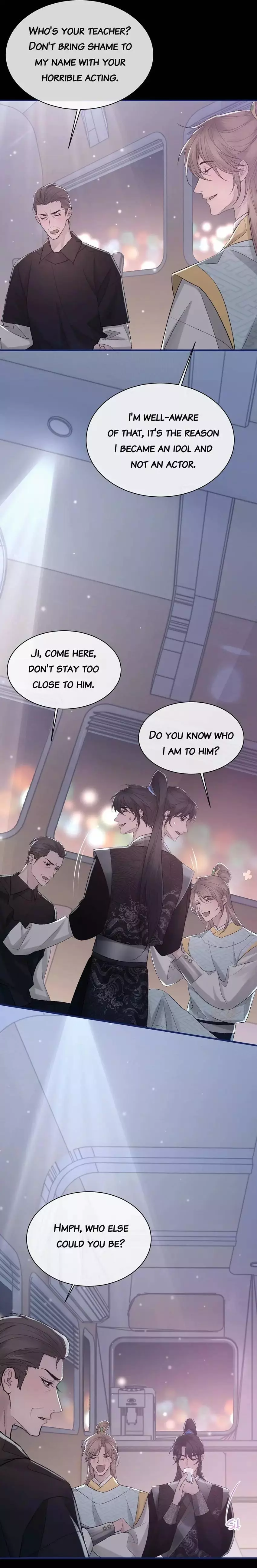 Morbid Attachment - Chapter 100 Page 7