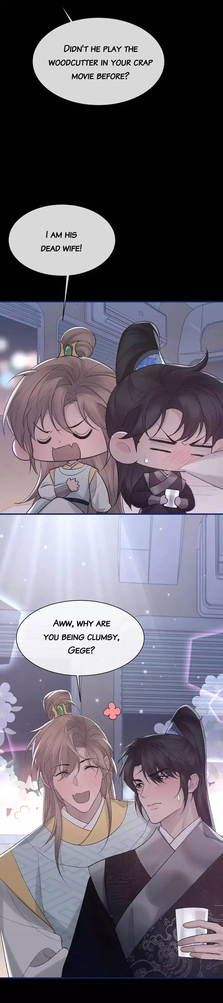 Morbid Attachment - Chapter 100 Page 8