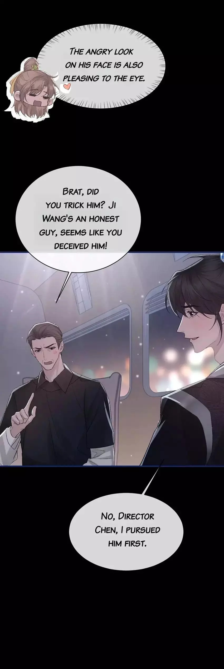 Morbid Attachment - Chapter 100 Page 9
