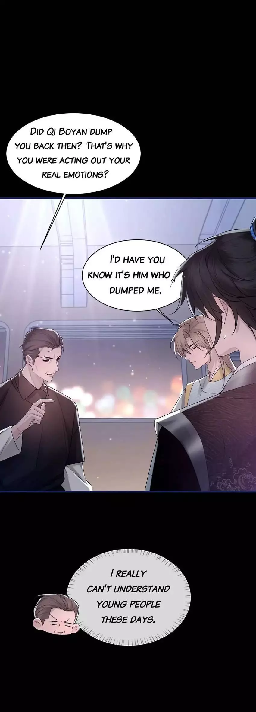 Morbid Attachment - Chapter 100 Page 10