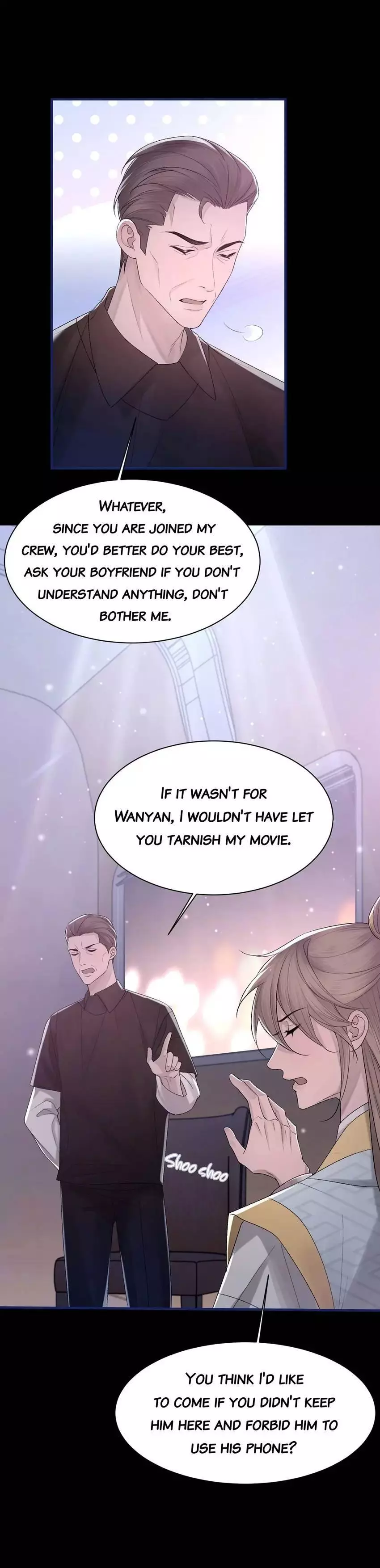 Morbid Attachment - Chapter 100 Page 11