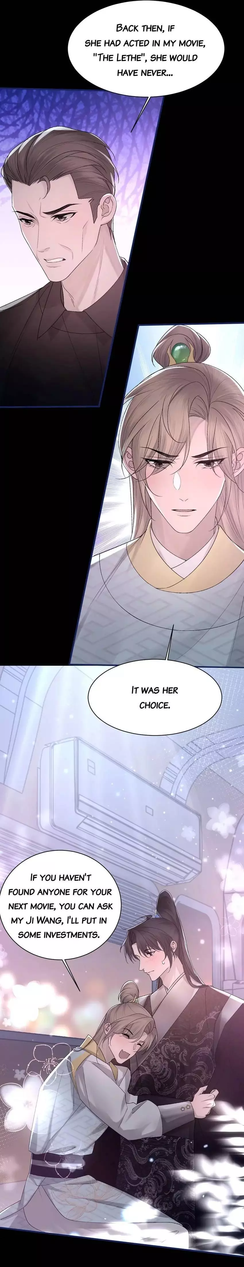 Morbid Attachment - Chapter 100 Page 13