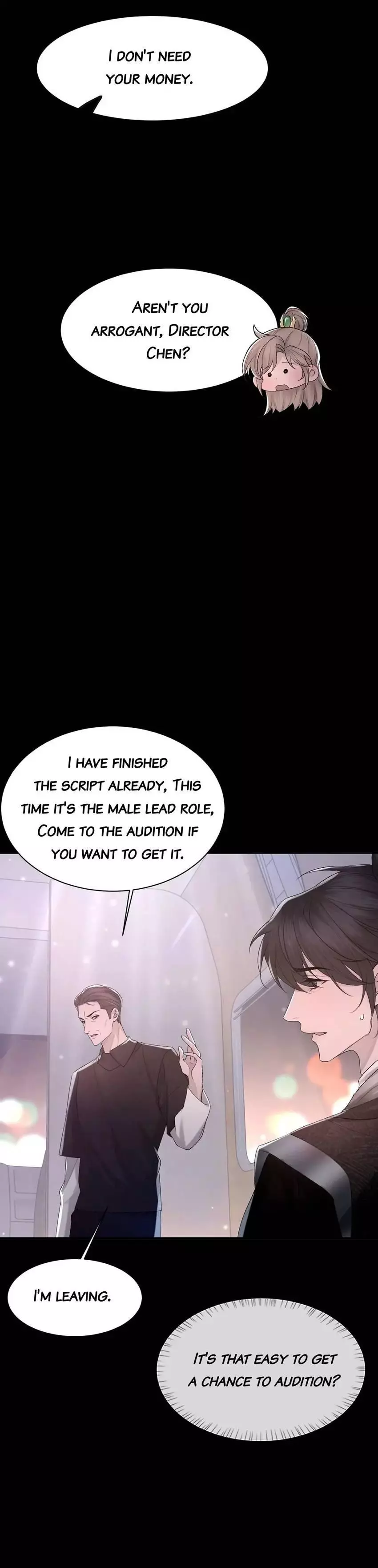 Morbid Attachment - Chapter 100 Page 14