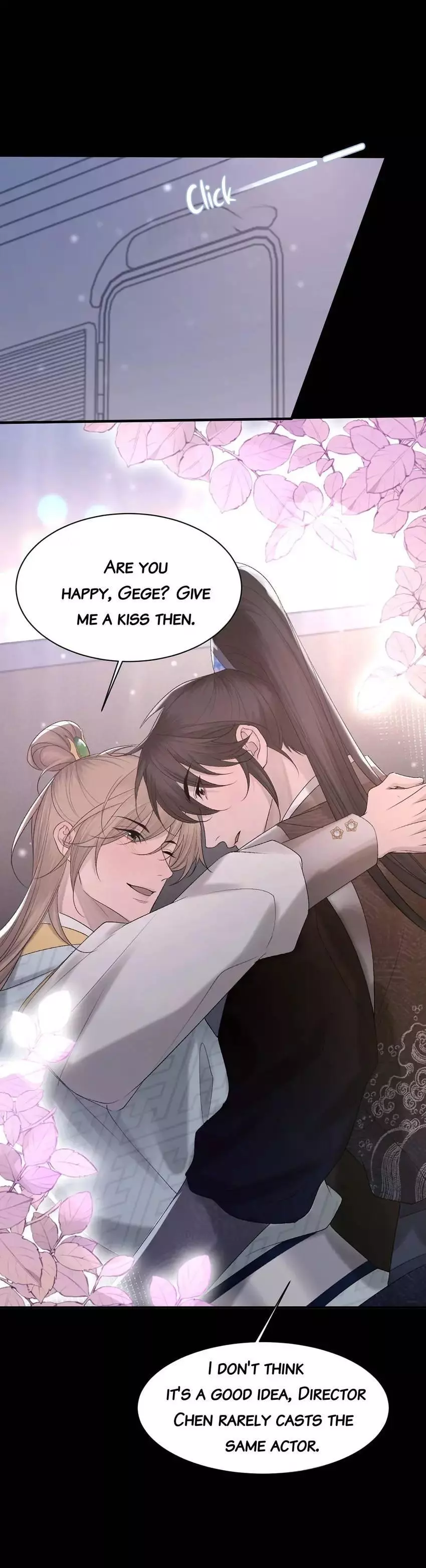 Morbid Attachment - Chapter 100 Page 15